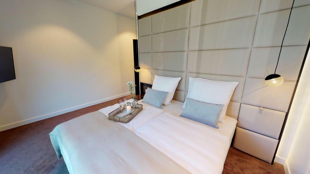 White Pearl Apartment 4 01 تيميندورفير ستراند المظهر الخارجي الصورة