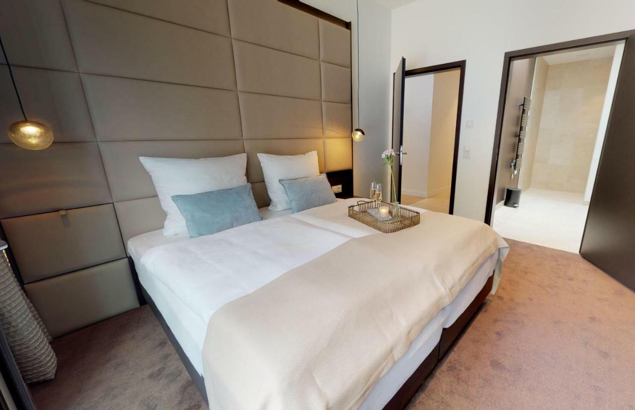 White Pearl Apartment 4 01 تيميندورفير ستراند المظهر الخارجي الصورة